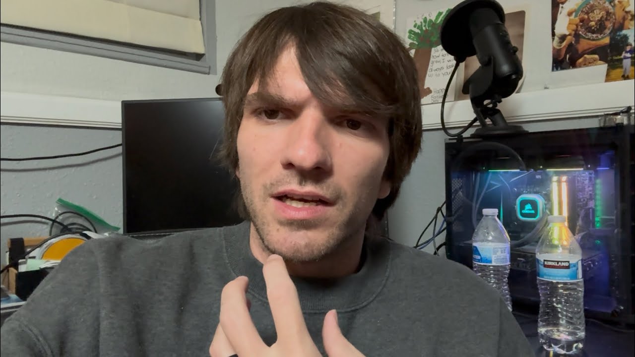 МОЯ РЕАКЦИЯ НА ТОТ СЛУЧАЙ, КОГДА ВЕРДЖИЛ ОРТИС НОКУЧИЛ ЛАБИНА ВО 2 РАУНДЕ; ПОБЕДИТ ЛИ ОН ДЖАРОНА ...