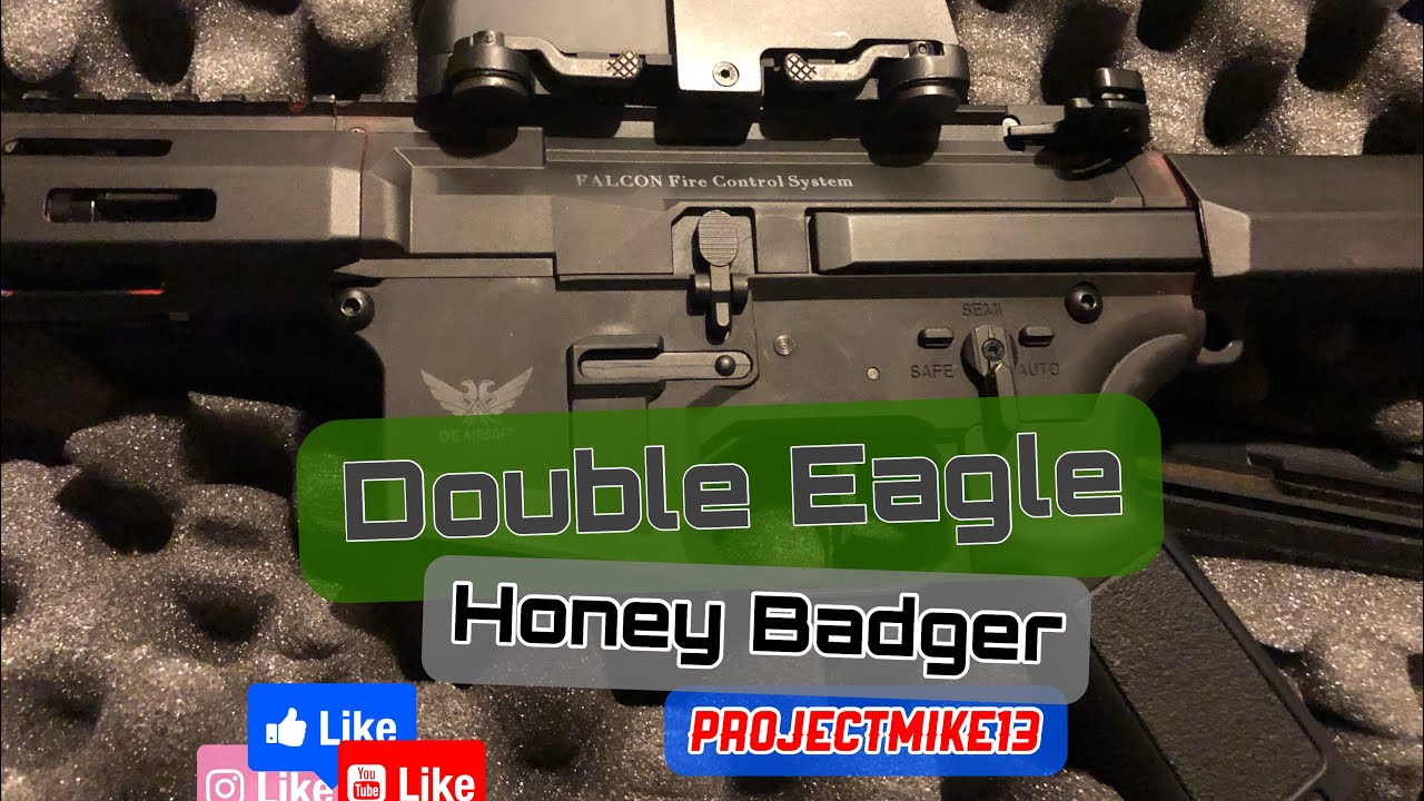 Double Eagle, Honey Badger