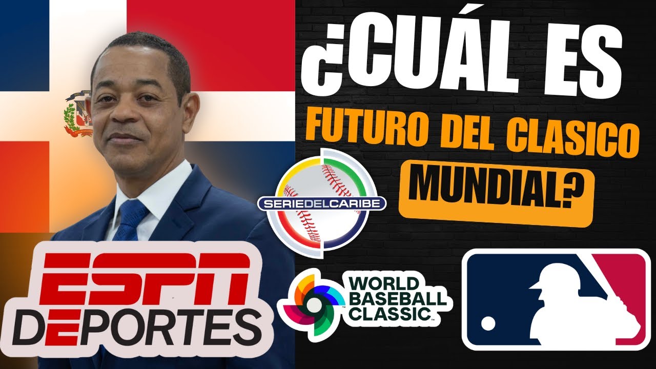 ENRIQUE ROJAS (ESPN) ANALIZA la SERIE del CARIBE 2026, el CLÁSICO MUNDIAL y la POSIBLE HUELGA en MLB