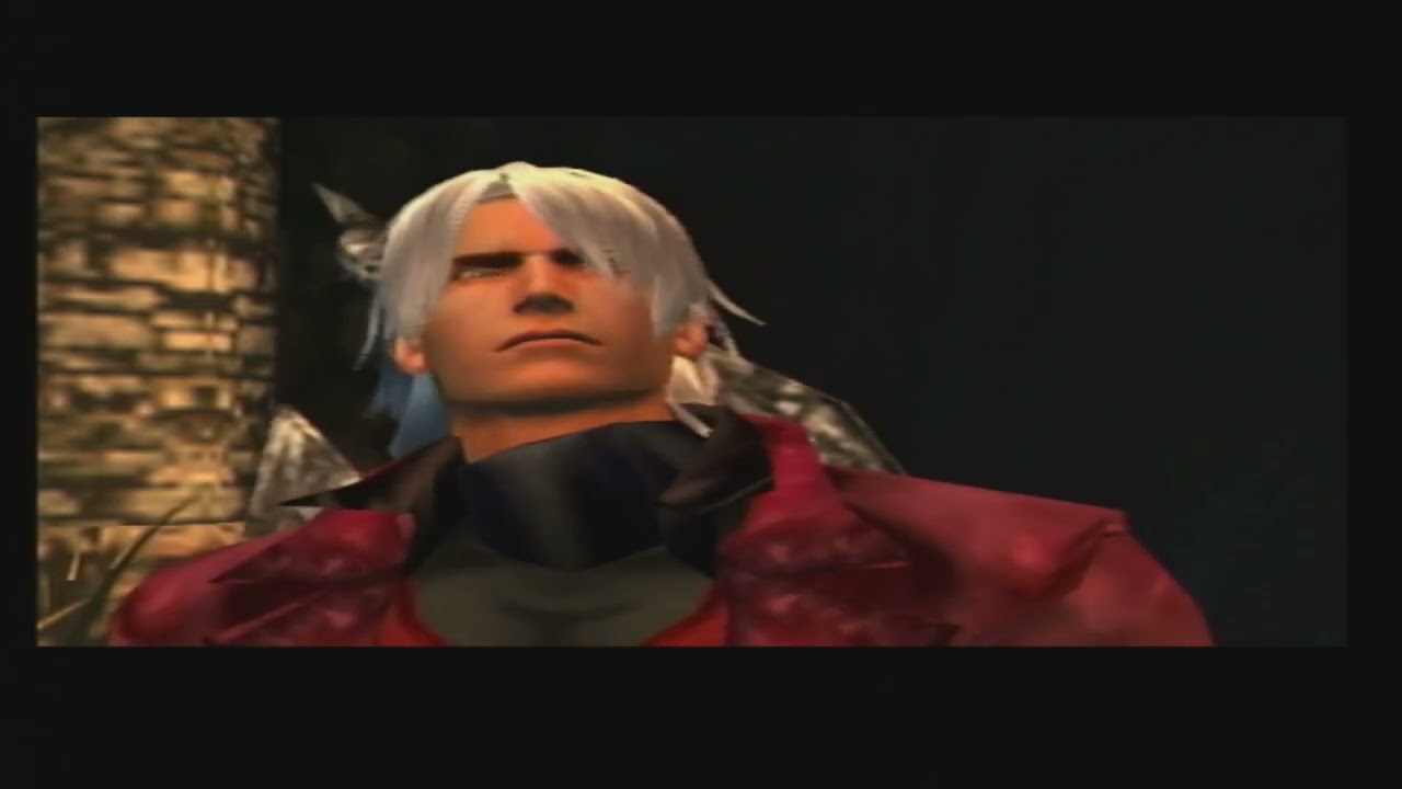 DMC 1/PS2/🇫🇷/#03 HISTOIRE DE DANTE !!!😁😁😁😁