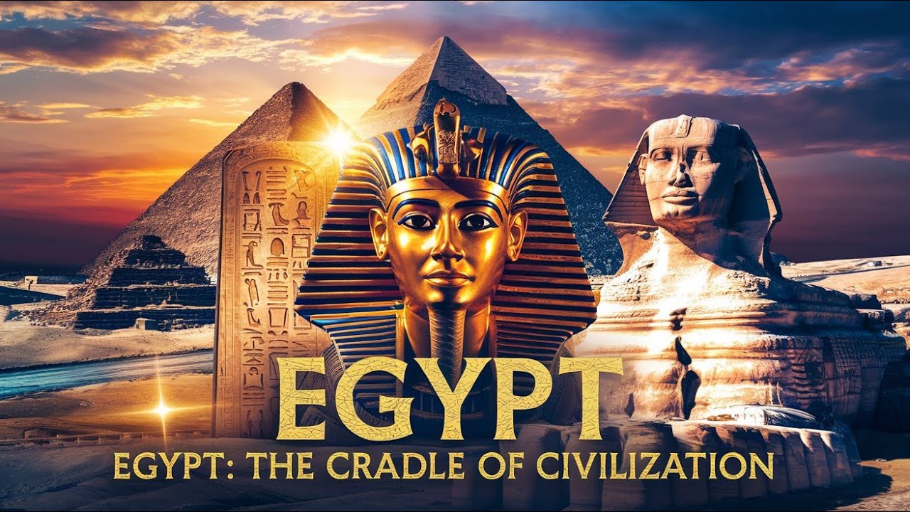 Egypt: The Cradle of Civilization