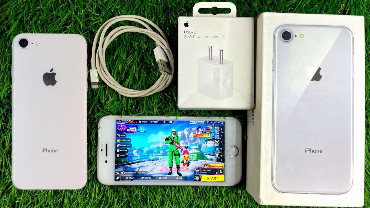 iphone 8 free fire test / iphone 8 review in 2025 / iphone 8 free fire gameplay / iphone 8 review