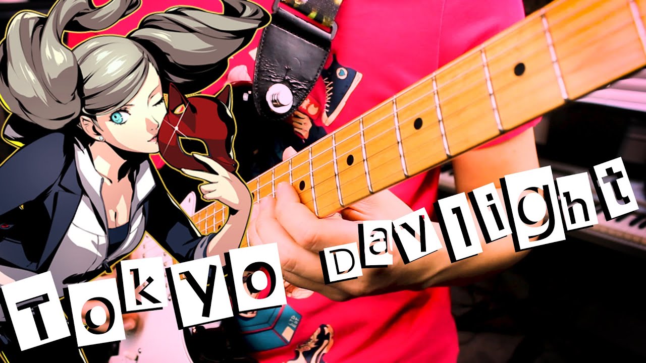 Persona 5 