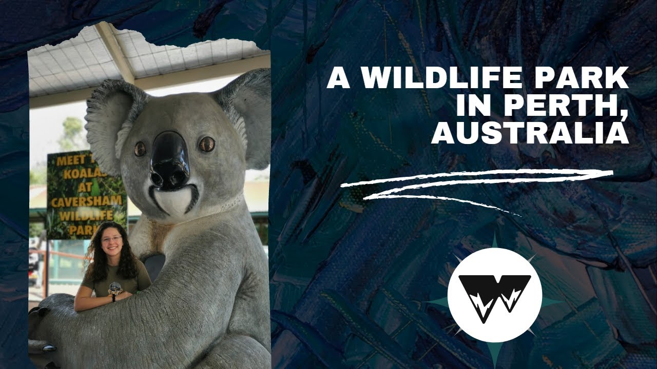 A wildlife park in Perth, Australia
