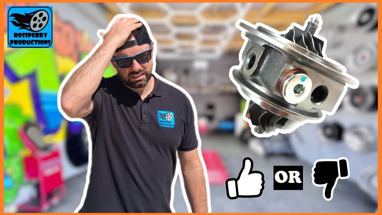Cheap Chinese Turbo CHRA After 3 Months! Was it Worth the Risk?