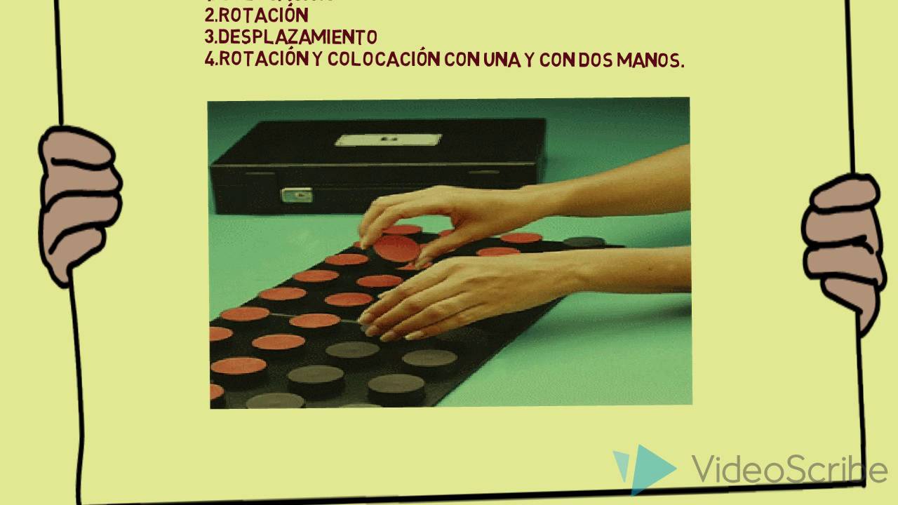 TEST DE DESTREZA MANUAL FISINOVA