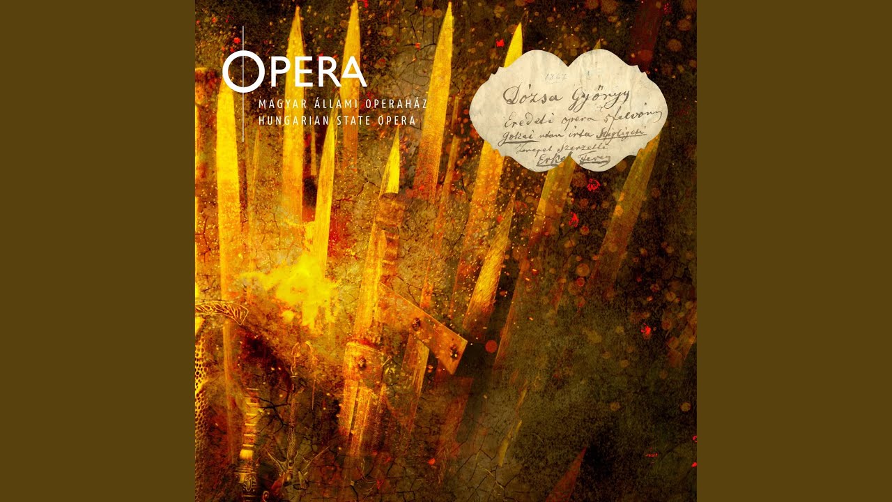 Dózsa György, Act I: IIb. Dózsa esküje - Én Dózsa György