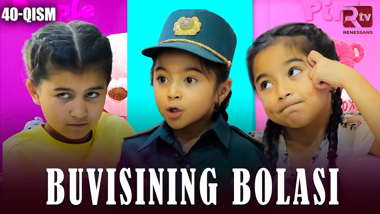 Buvisining bolasi 40-son