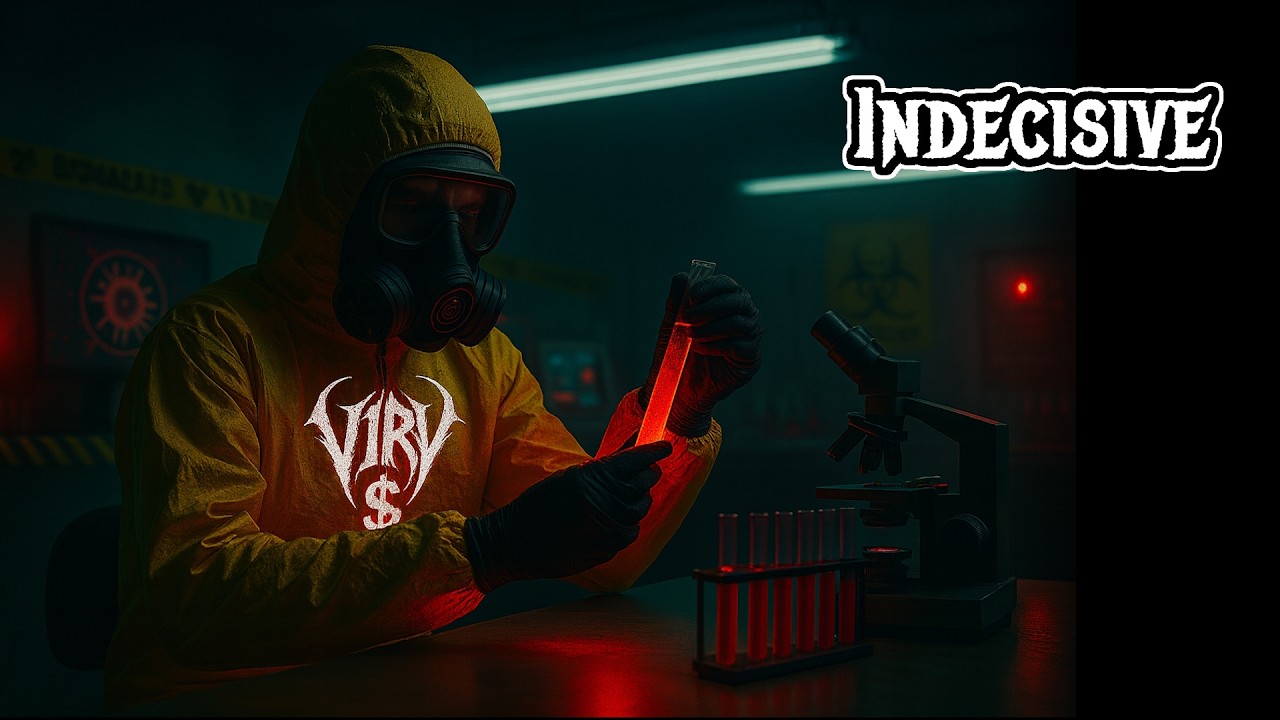 V1RV$ - Indecisive [Visualizer]