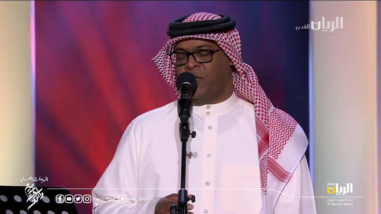 منصور المهندي - ليالي الحب | مهرجان ربيع سوق واقف ٢٠١٨