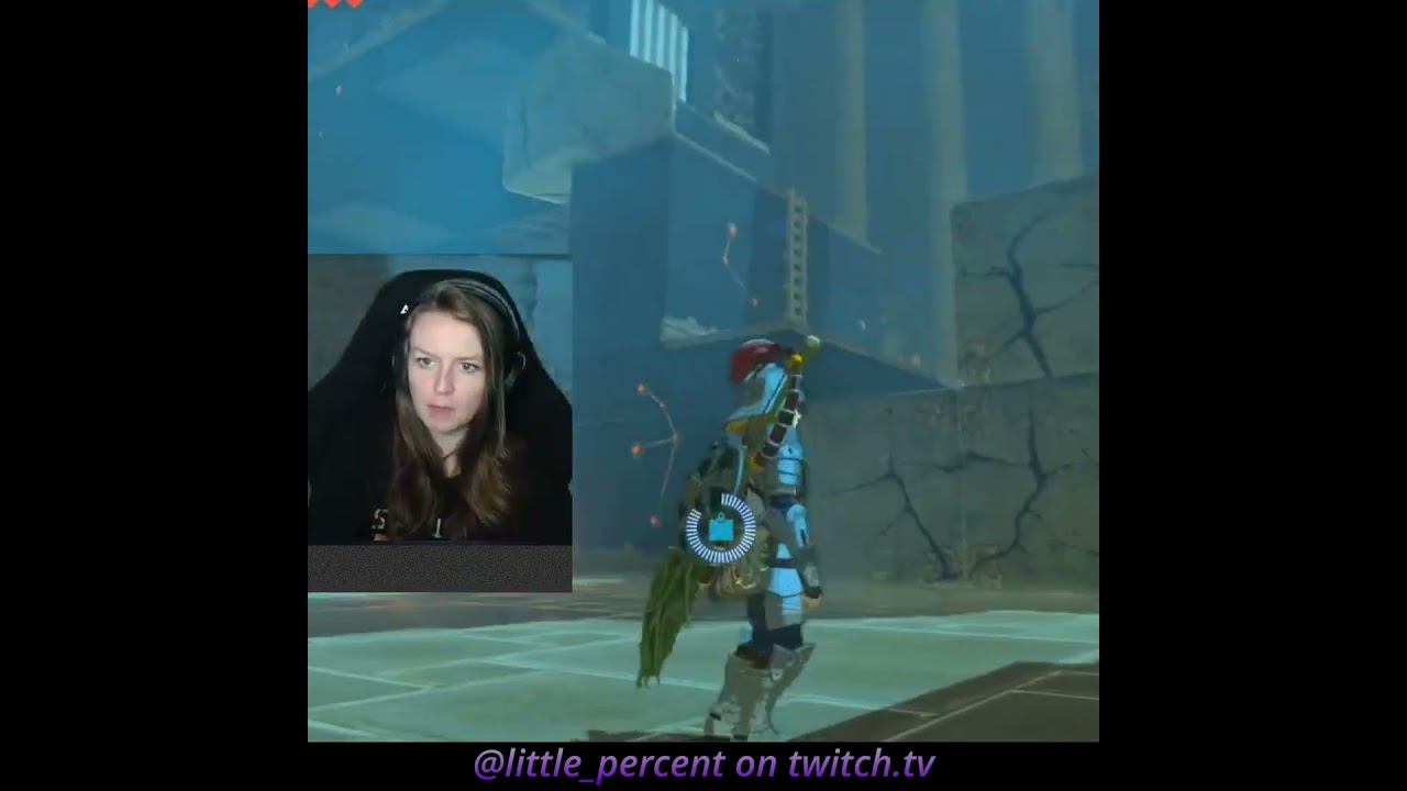 Buried Secrets Puzzle, Toh Yahsa Shrine - The Legend of Zelda: Breath of the Wild