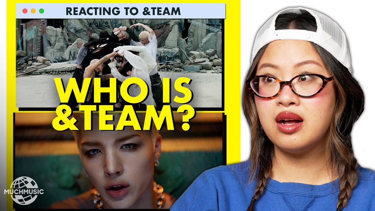 &TEAM 'BACK TO LIFE' MV REACTION... Why Haven't I Listened To Them Before?!