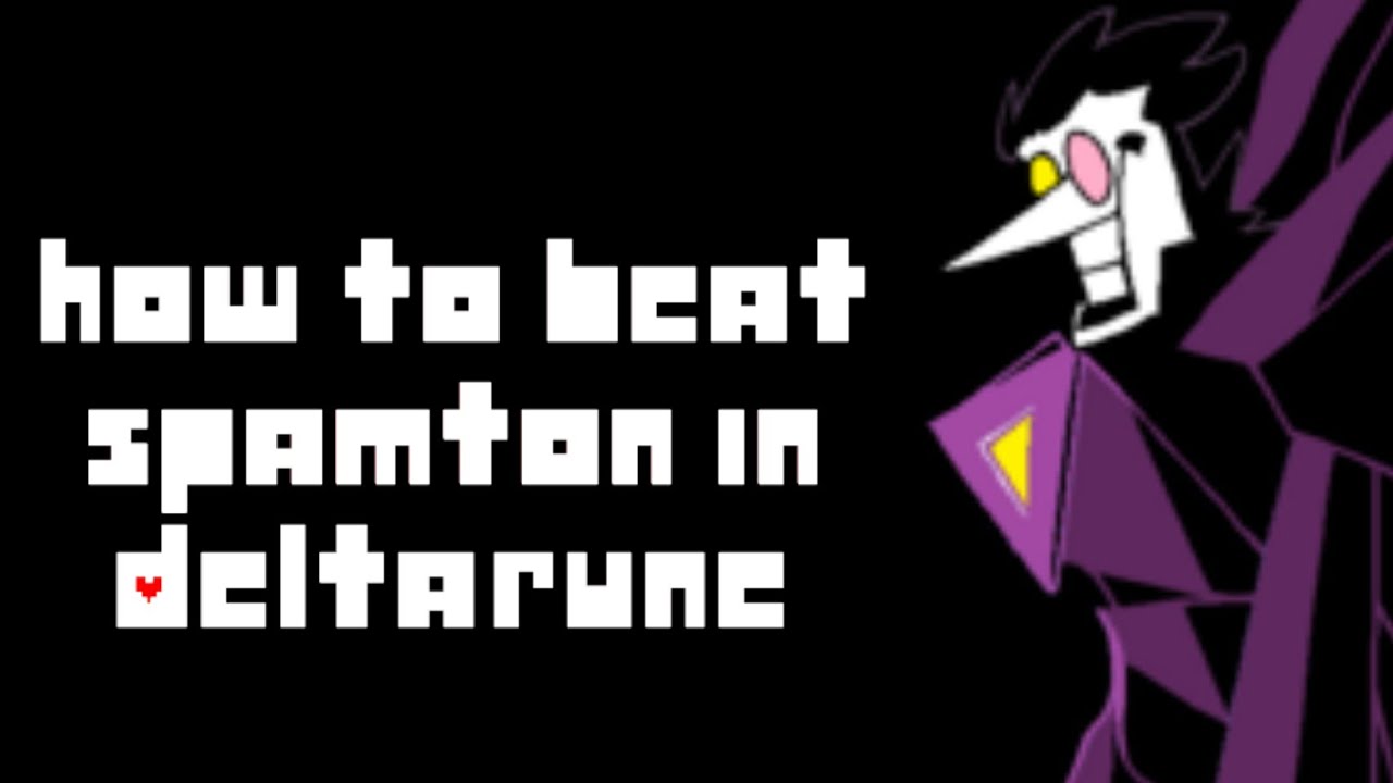 How to beat Spamton Neo Snowgrave in 5 Minutes