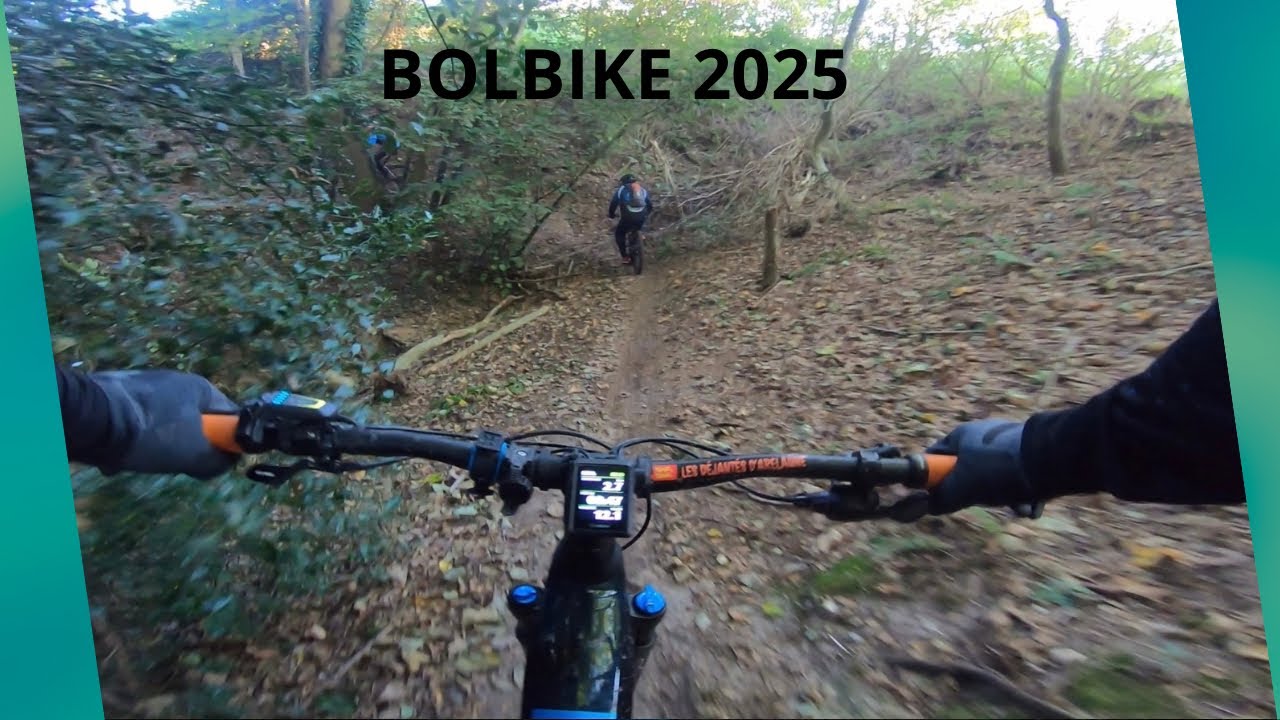 Rando BOLBIKE 2025 #mtb #vttxc #vtt #normandie 