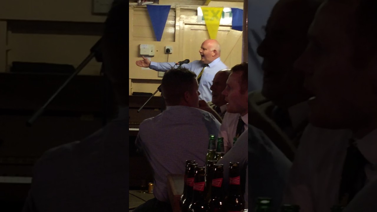 Mosstroopers Song-Chugger Broon-Hawick Common Riding 2017