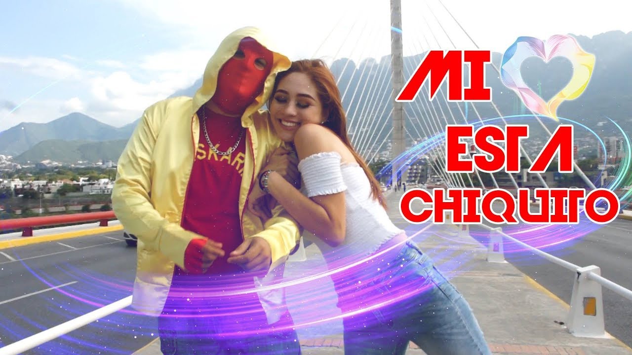 Mi Corazon Esta Chiquito / Manito y Maskarin