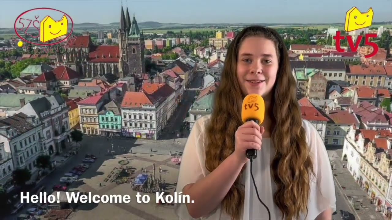 About the city of Kolín ENGLISH subtitles