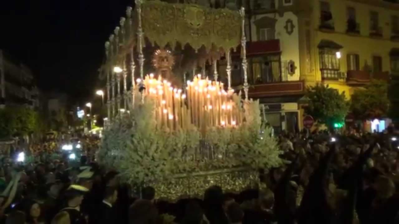 Esperanza de Triana SEVILLA 2015 | Altozano 