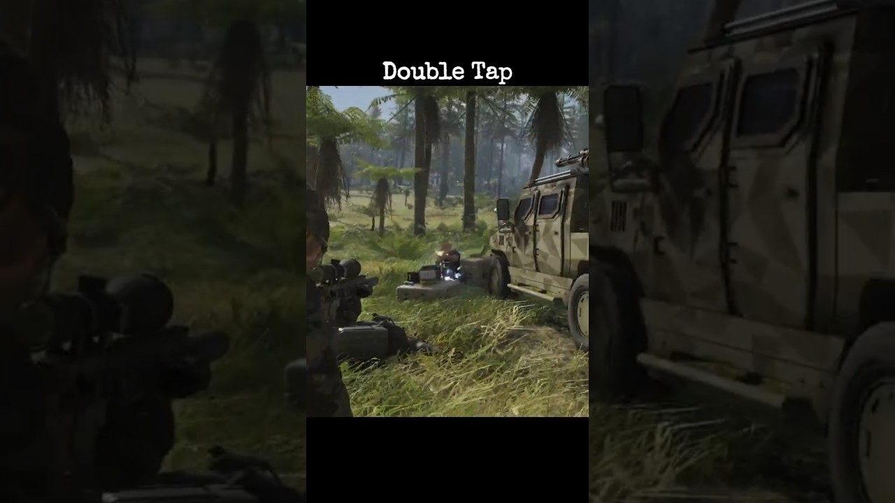 Ghost Recon Breakpoint | Double Tap
