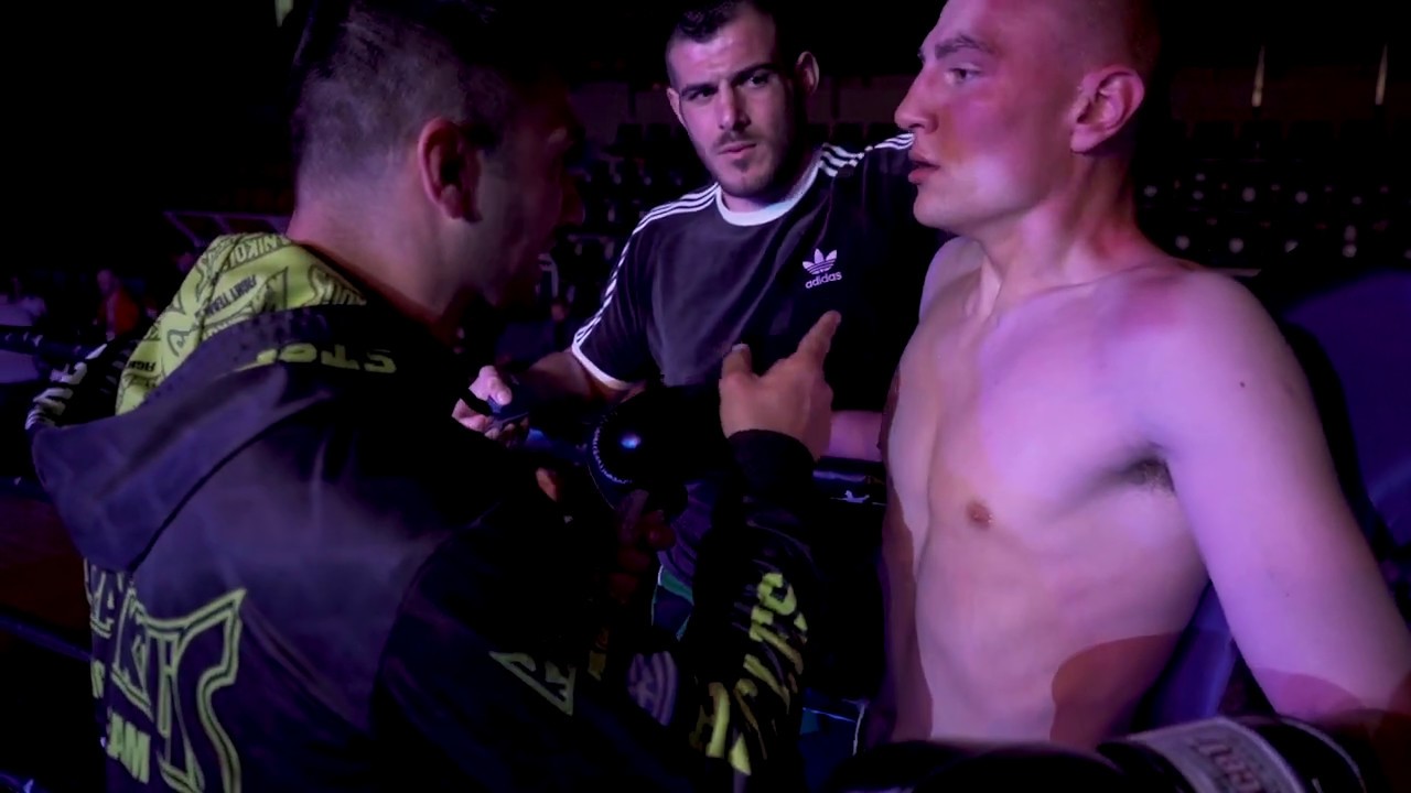 Pistikos Lampros vs Arampatzis Giorgos | The Honour of Fighters 5 | 17/03/2019