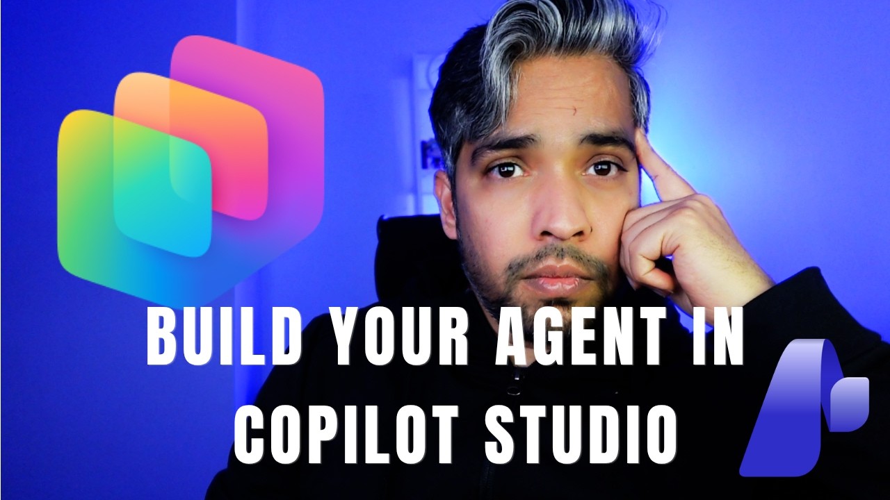 Создайте своего первого ИИ-агента в Copilot Studio | Интенсив по RAG