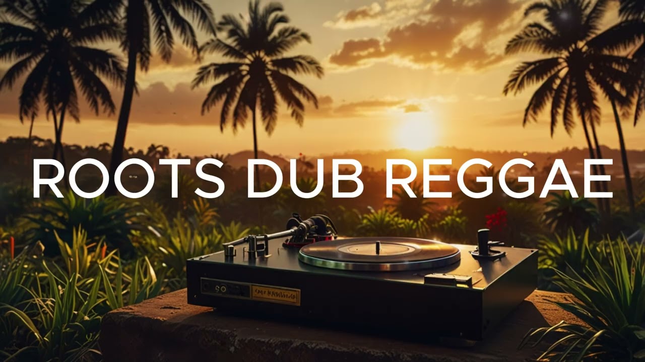 POSITIVE VIBRATION | SKY IS THE LIMIT | ROOTS DUB REGGAE MIX 2026 Vol 5