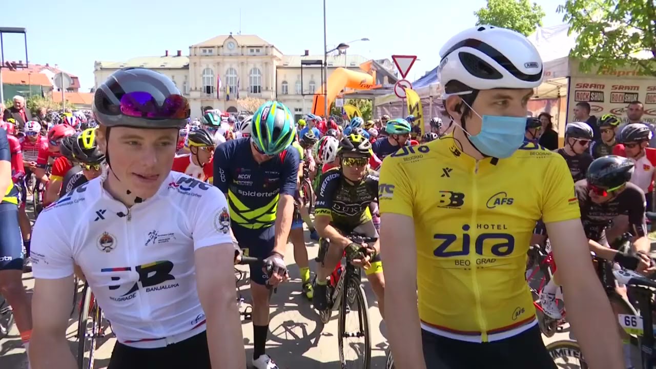 BICIKLIZAM BEOGRAD - BANJA LUKA 2021 15 TRKA 02 EM