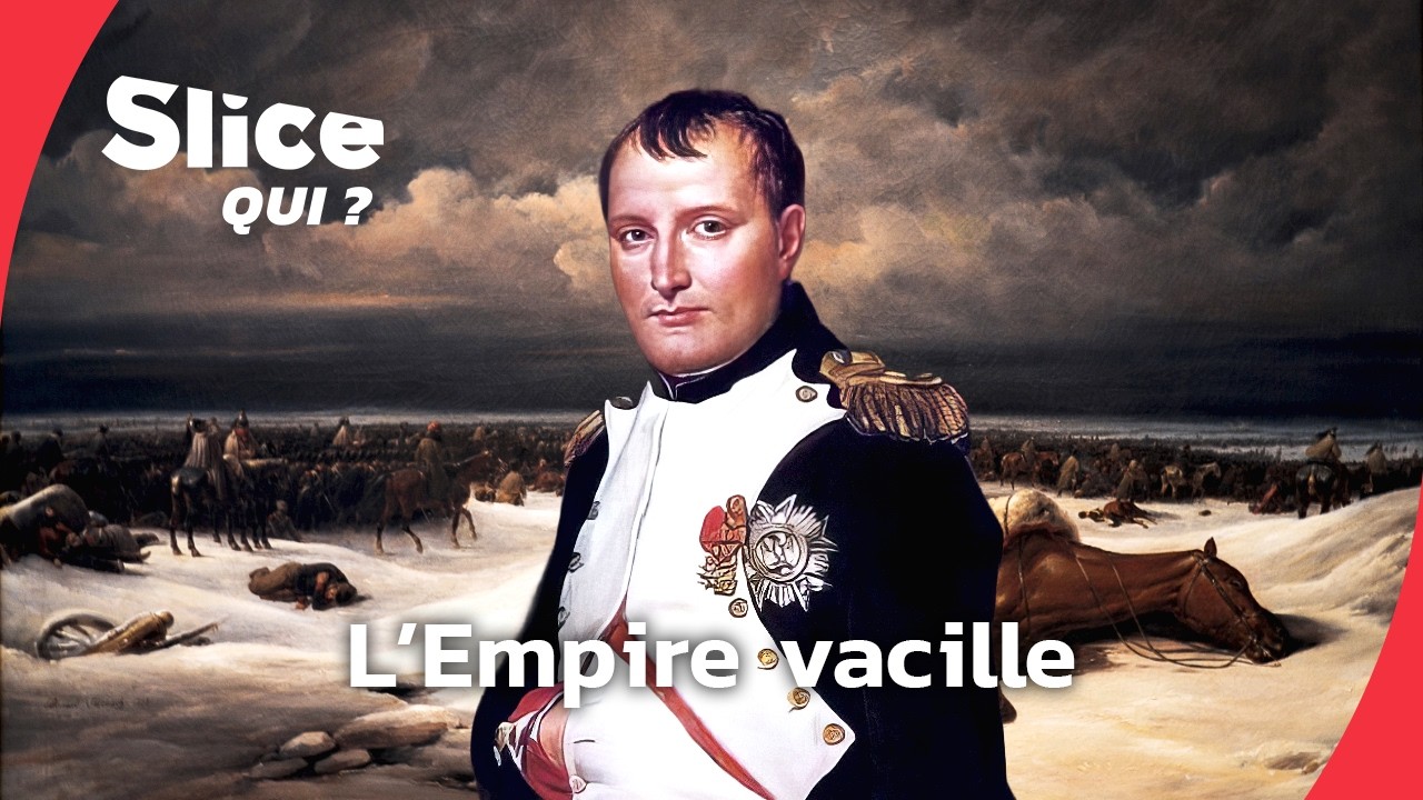 Napoléon : La campagne de Russie et le piège de Moscou | SLICE Qui ? | DOCUMENTAIRE COMPLET