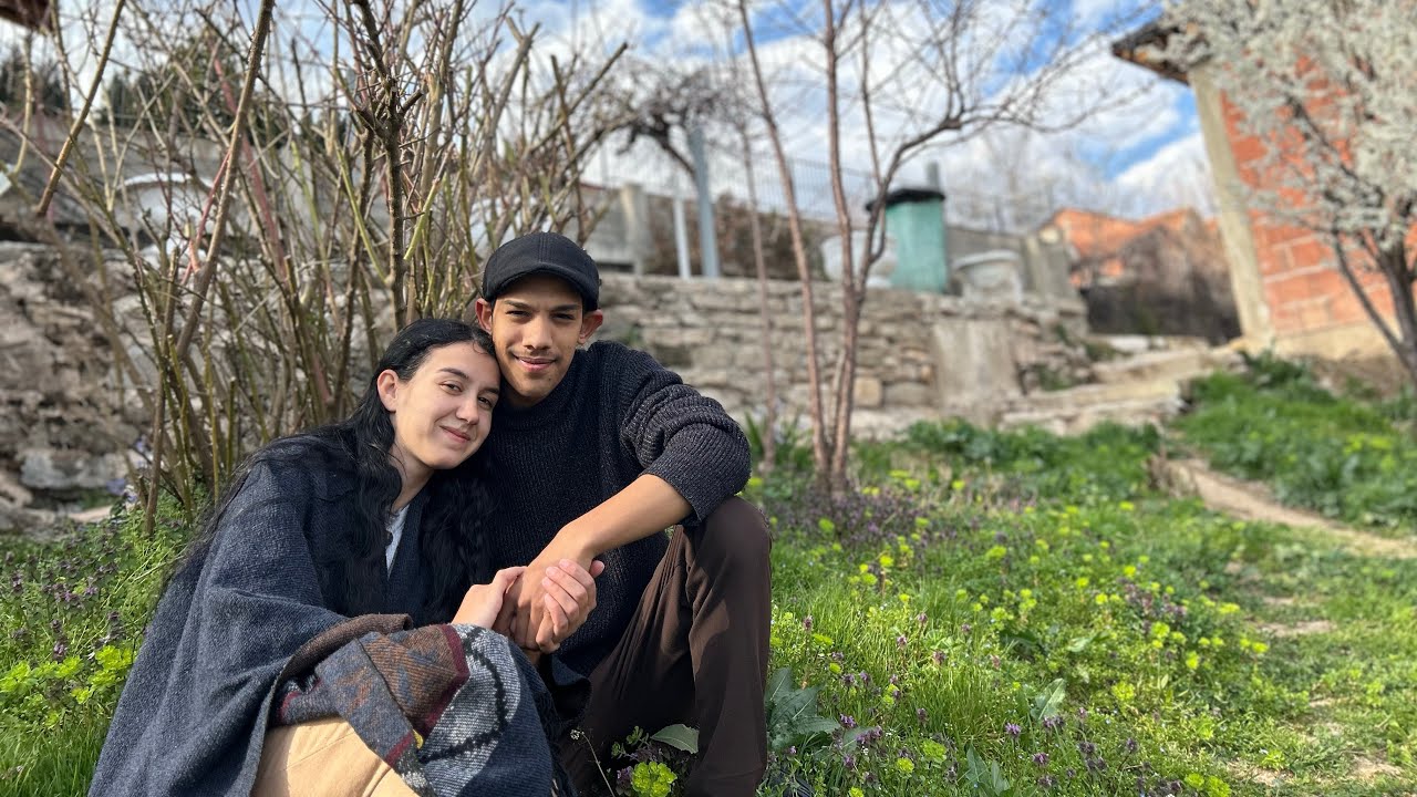 Yaza girış 🌤️