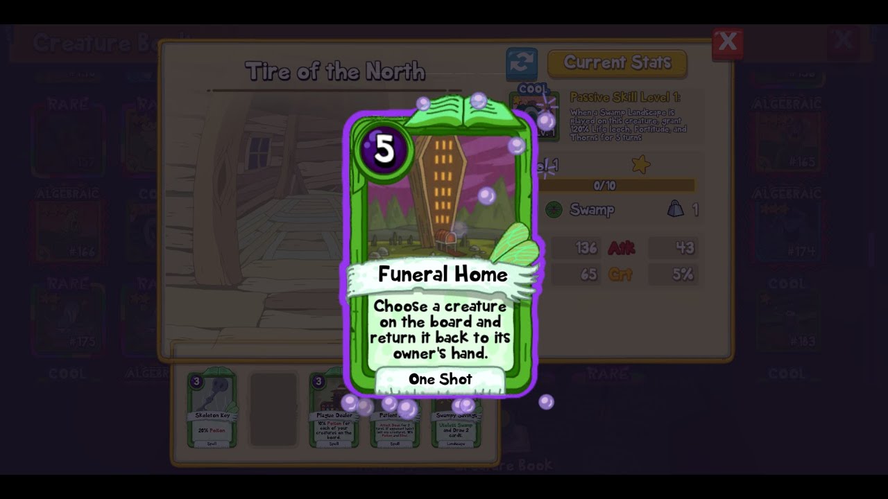 The most broken card in the game | Card Review Episode 1 [ Adventure Time Card Wars Kingdom]