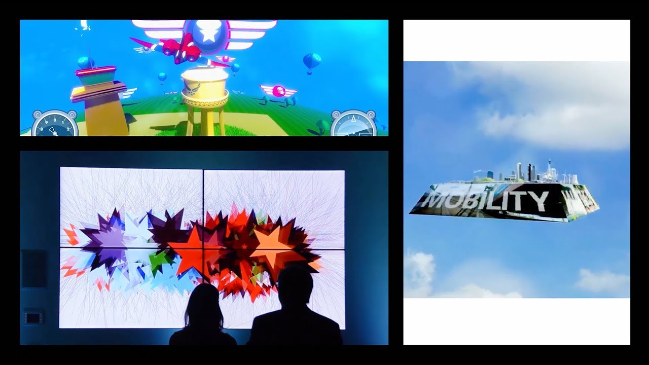 HD Interactive - What We Do