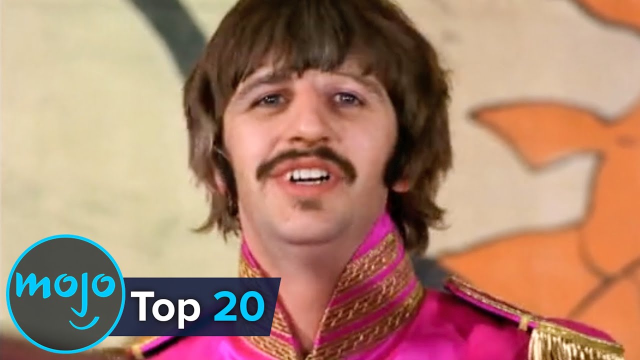 Top 20 Greatest Drum Solos of All Time