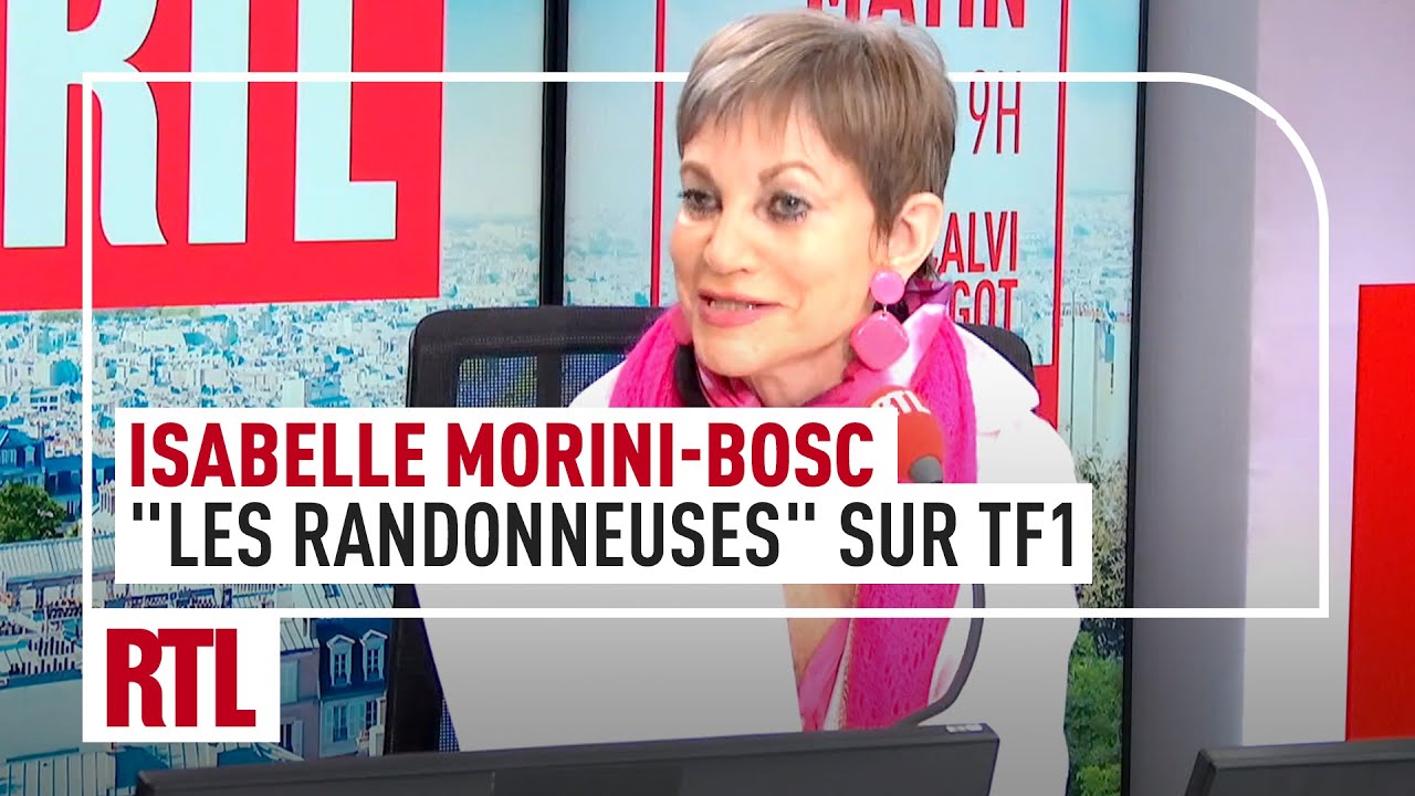 Isabelle Morini-Bosc : 