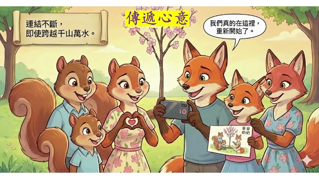 緯心故事系列故事三《遠親不如近鄰 》第五集我們一起種下的櫻花 家的定義—在新土地上開花結果#輔導心理學#輔導心理學家#梁博士#Frank Leung#psychology#Dr Leung#家#櫻花