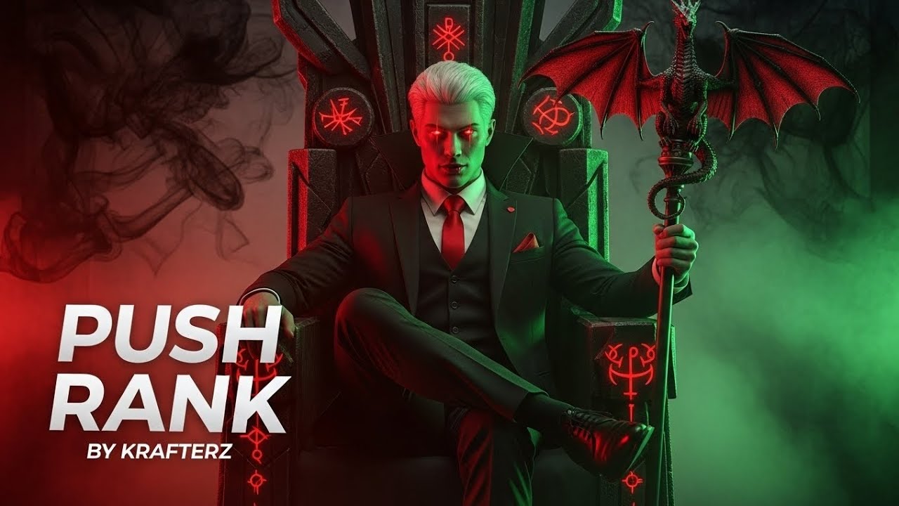 Push Rank (Music Video)