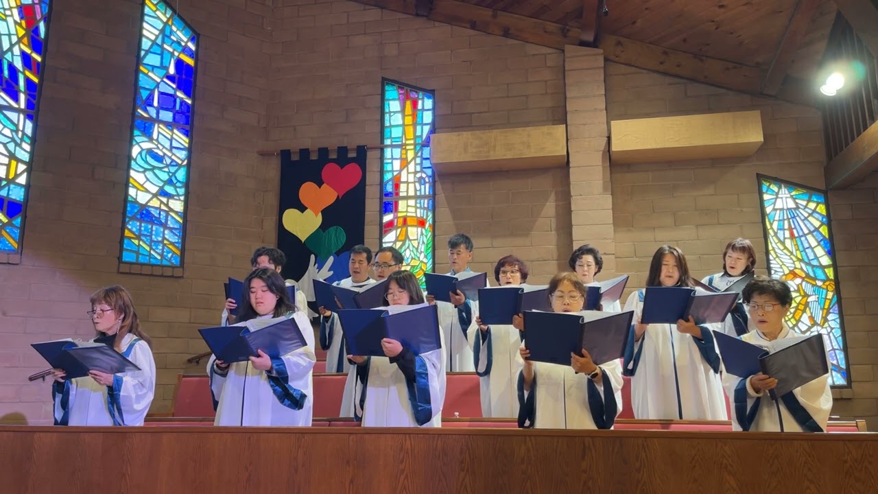 내 맘속에 있는 참된 이 평화는-윤지영-(Noel Presbyterian Church)