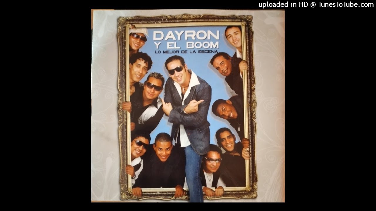 Dayron Y El Boom - El Baile De Las Nenas