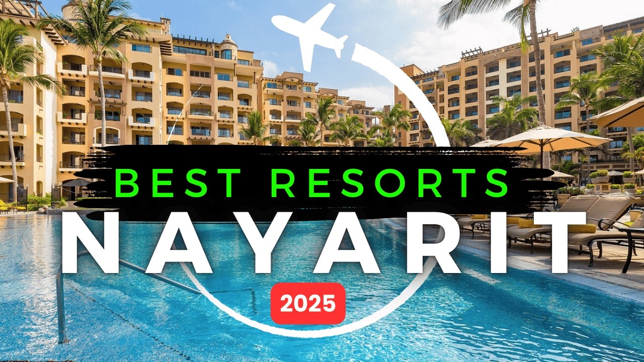 5 NAJLEPSZYCH CENOWO Ośrodk&oacute;w w Riwierze Nayarit MEKSYK 2026