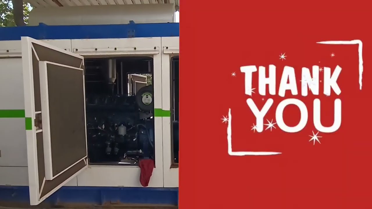 kirloskarDG set commissioning|Generator testing |installation| how to chek dg