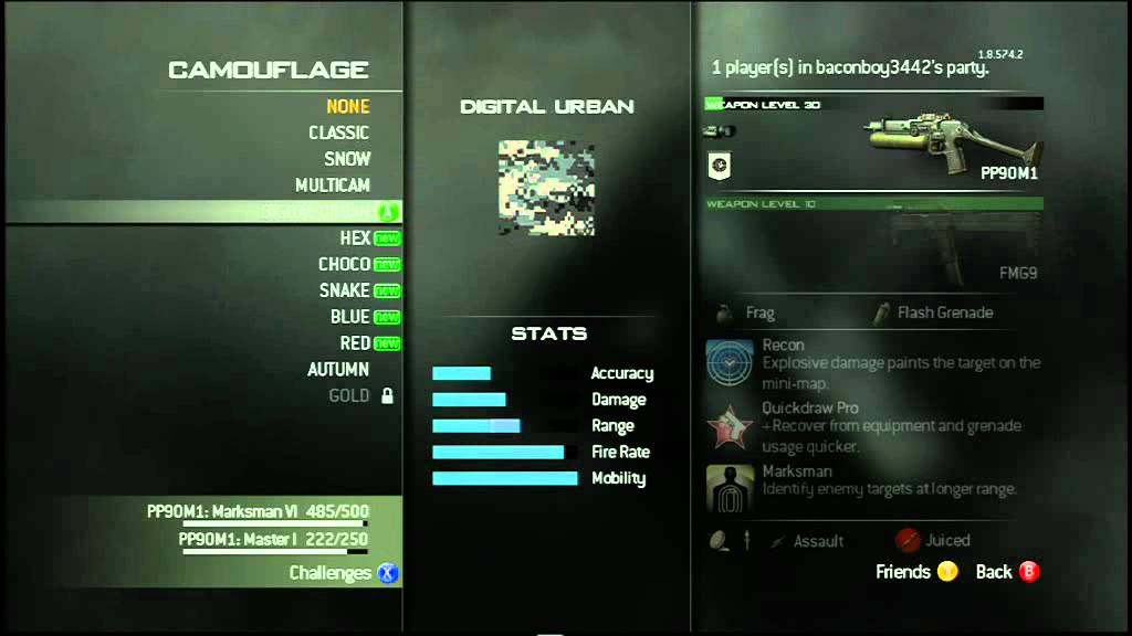level 80 without any custom classes or killstreaks