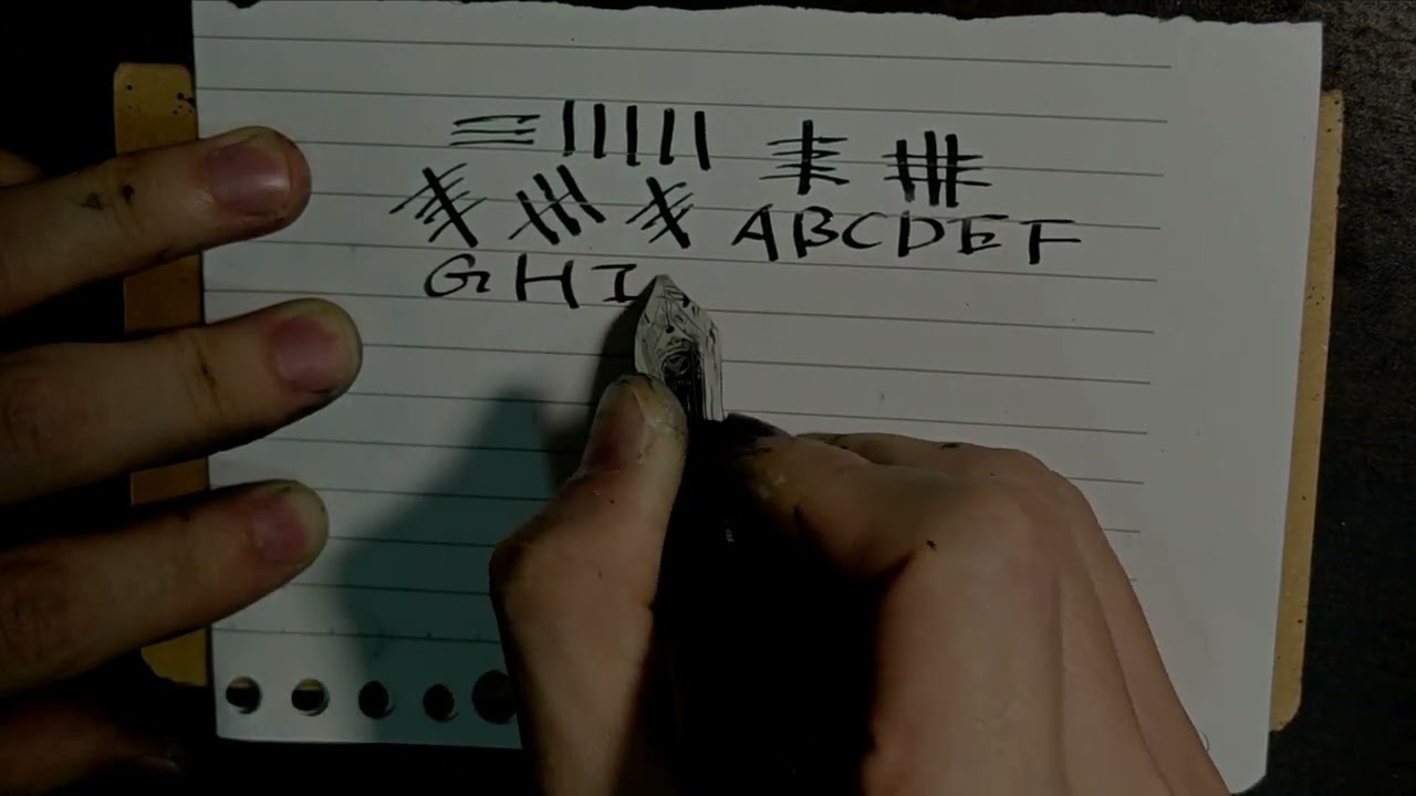 Junlai 930 Stub nib demo