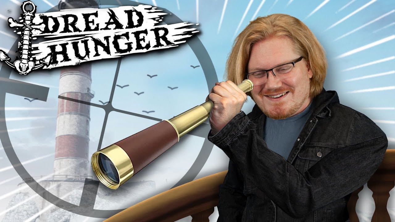 Spying on Everyone from the Ship - DREAD HUNGER