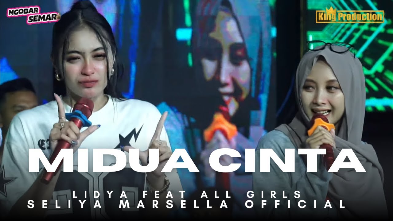 MIDUA CINTA - SELIYA MARSELLA || THE GEN ZIE OF PANTURA SELIYA MARSELLA