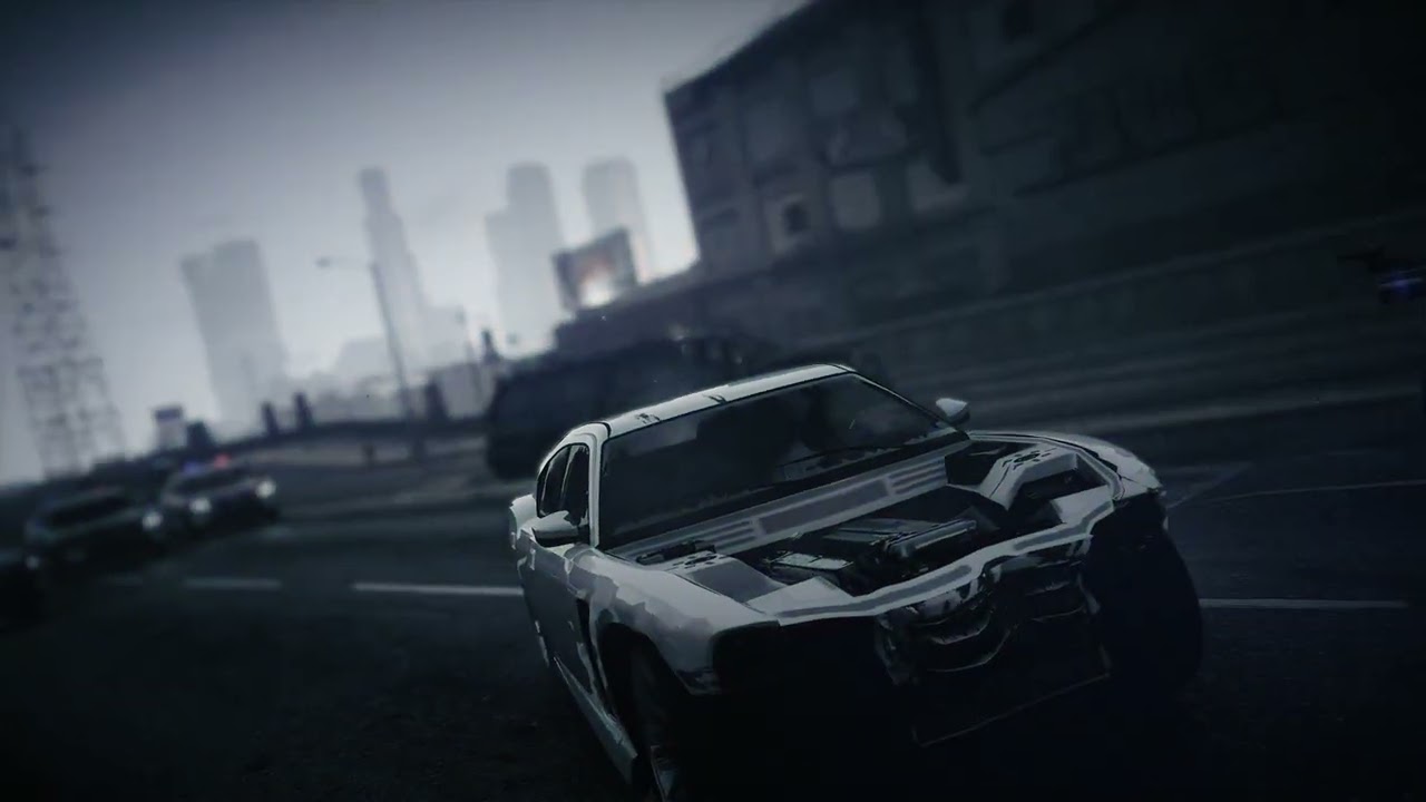 GTA 5 Open World Free Roam Gameplay