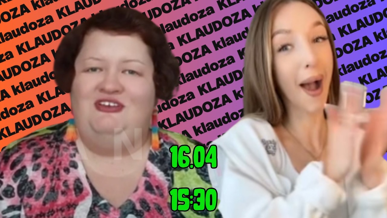 Solid Klaudita ~ To było całkiem zabawne~ Klaudita (Klaudeliza),Zuza