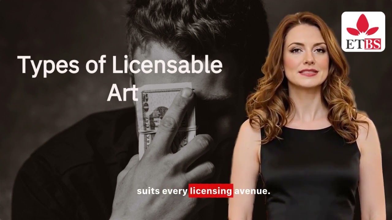 Passive Income Streams for Artists Module 6  Art Licensing and Royalty Agreements