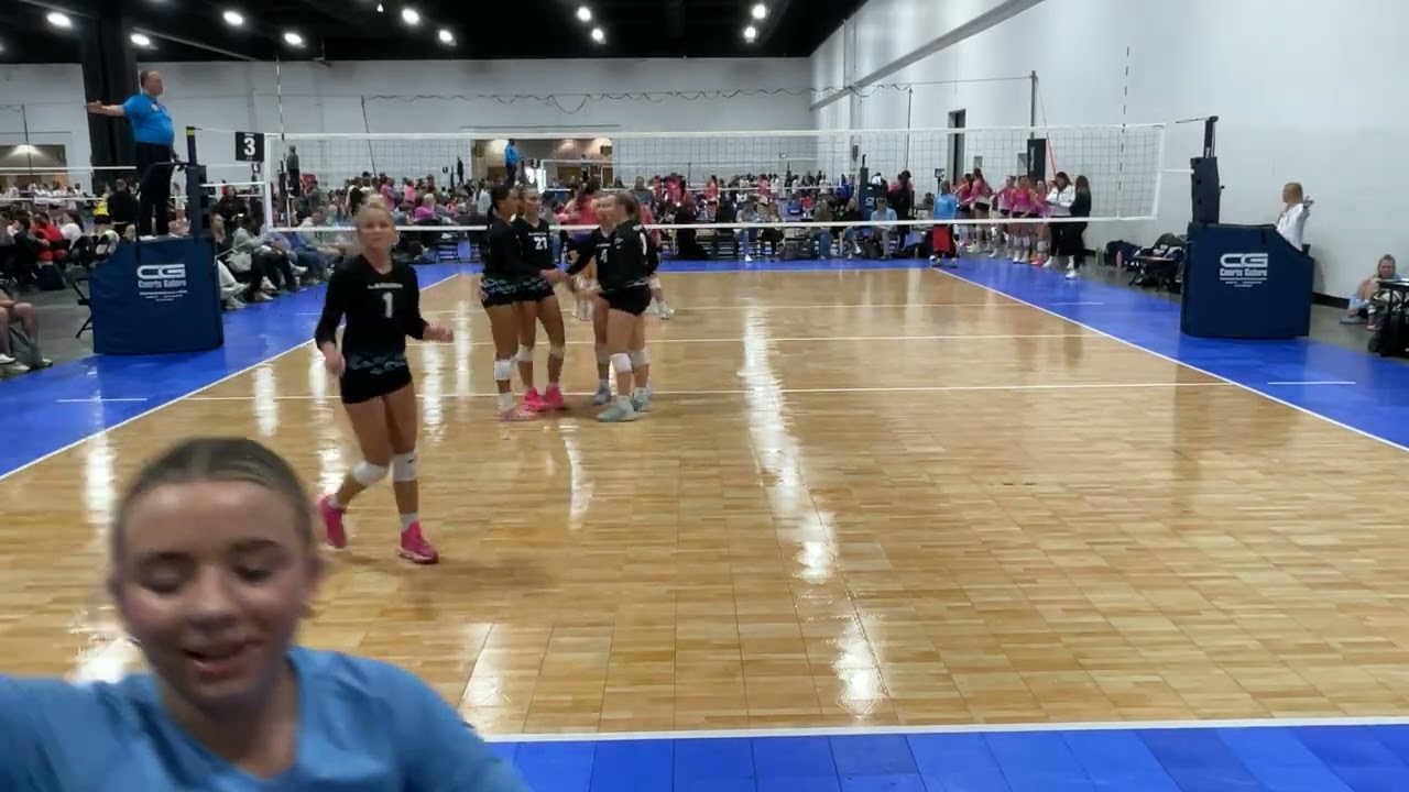Lanier 17 N v Palmetto Strikers 16 Valarie