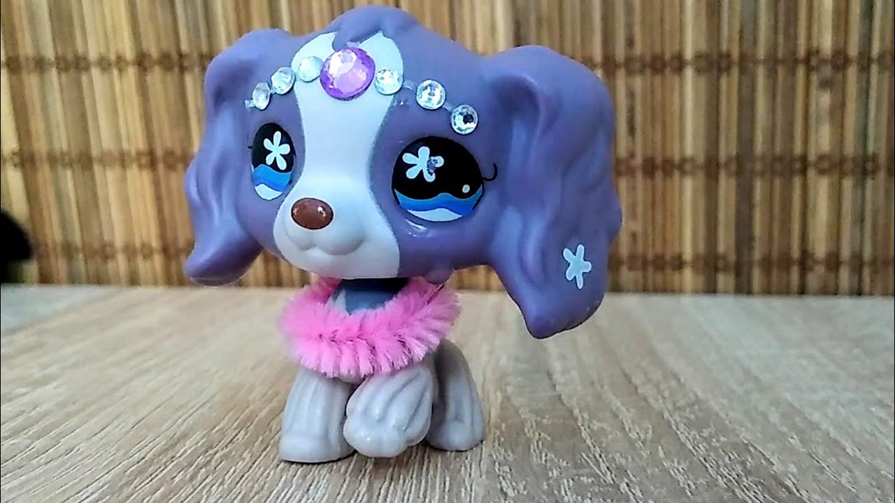 Littlest pet shop MV Princesses Don't Cry