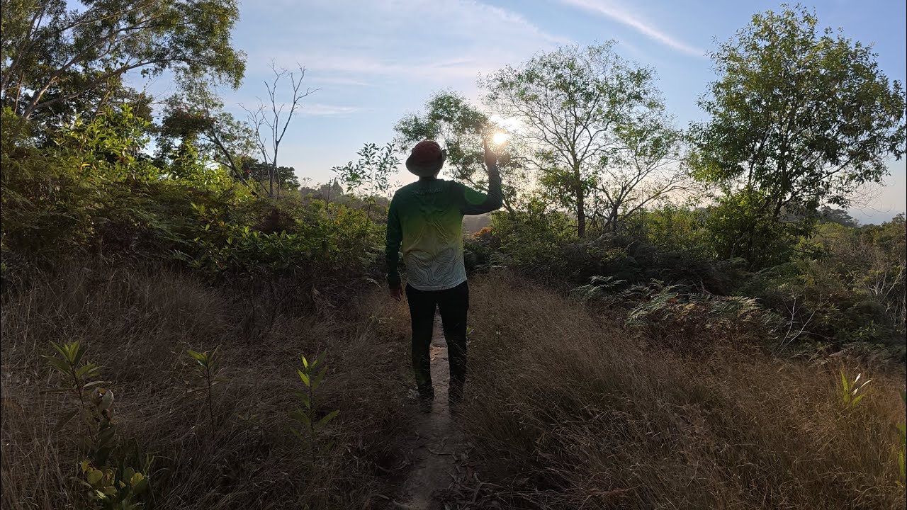 Labuan Trail Running 14 Mar 2026 by #thegoat