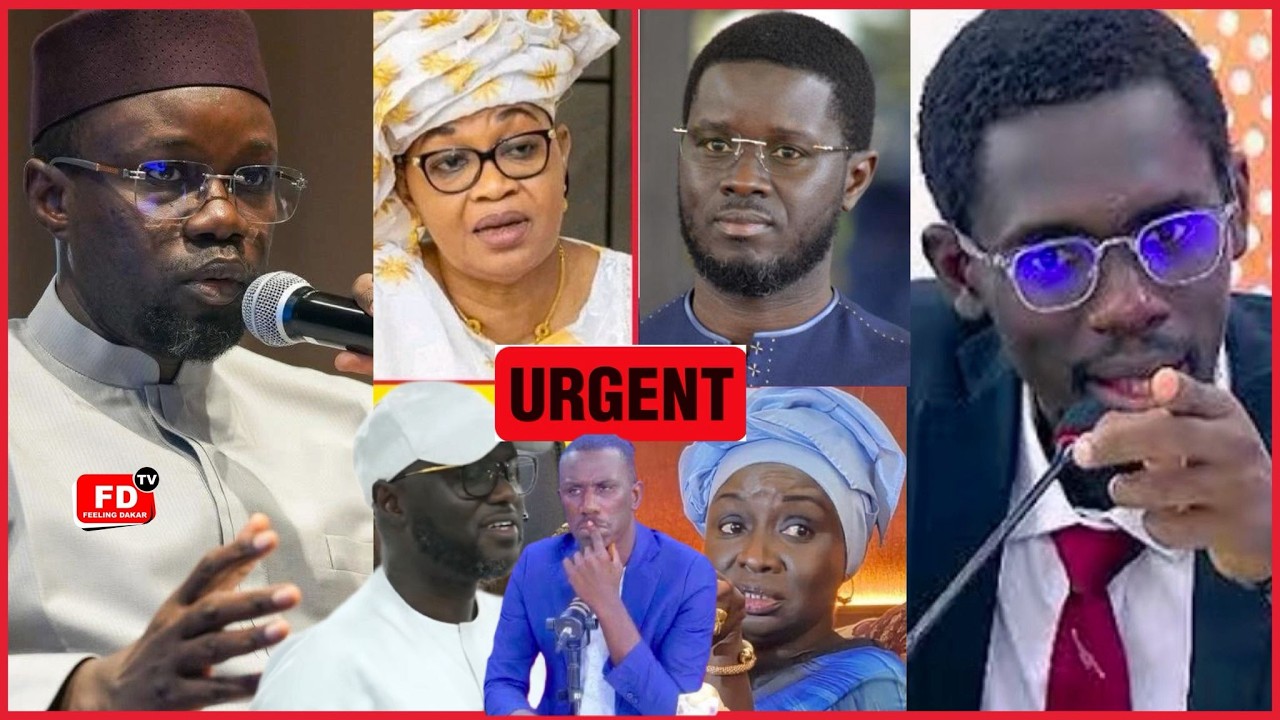 🛑Urgent -Sonko prépare son congré -El Malick prend position-Diomaye active Mimi :2 mois de prison DW